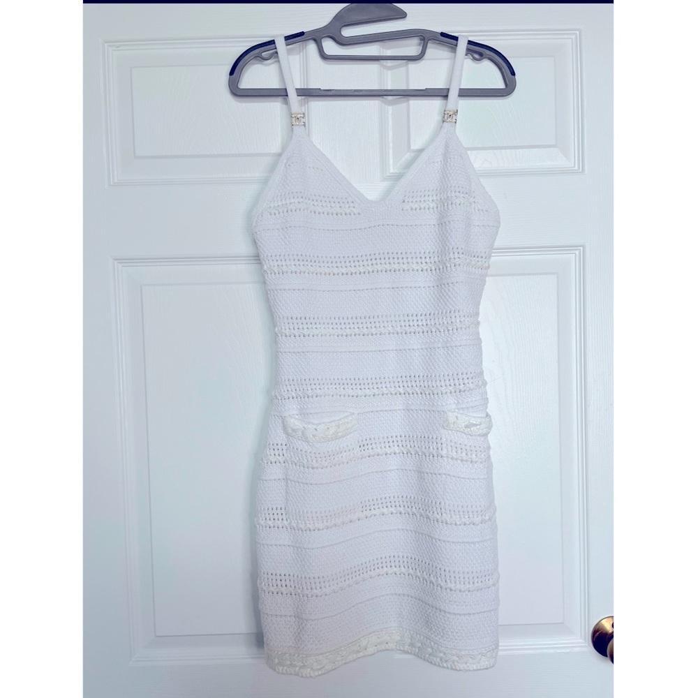 Chanel Mini Dress (Size 36)